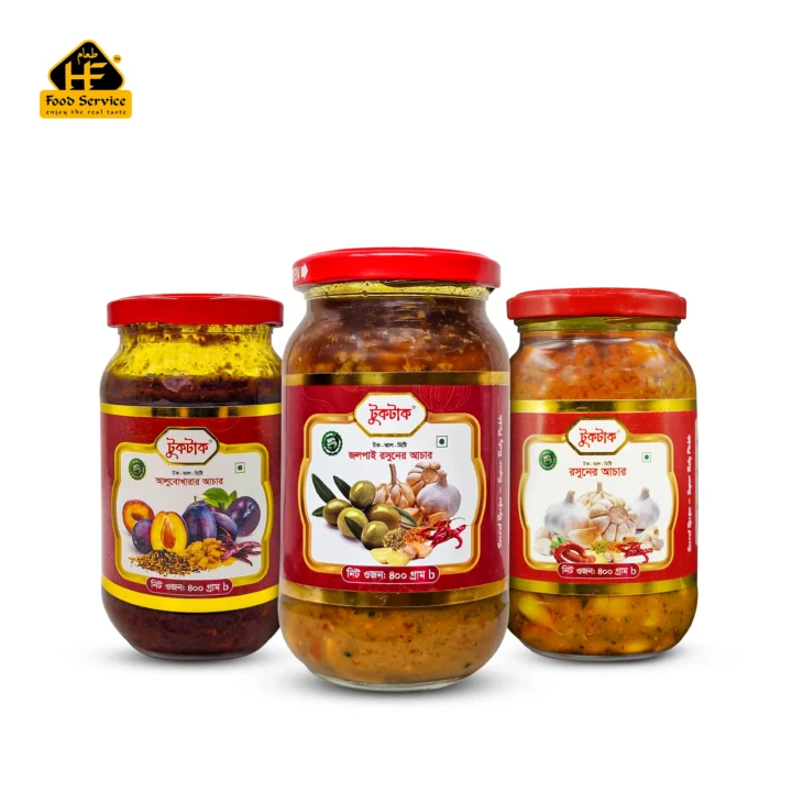 আচার কম্বো | Pickle Combo